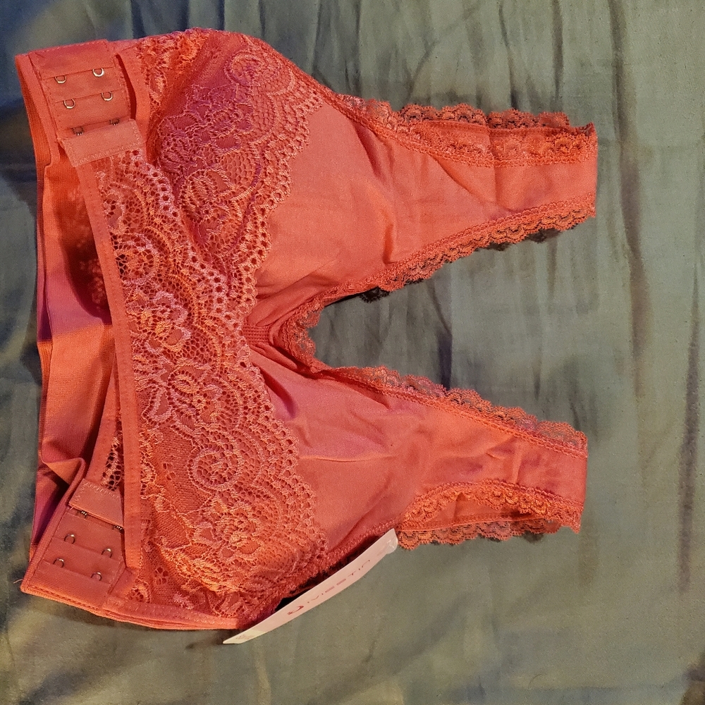 Wrap bra